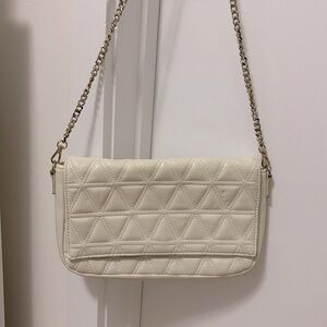 Combo black and white Express bags